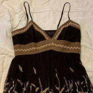 Brand: BCBGMaxazria, Size: 6, Color: Black/Brown